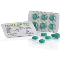 MAN UP 996