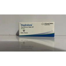 OXYDROLONE