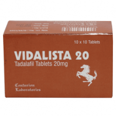 VIDALISTA 20 mg