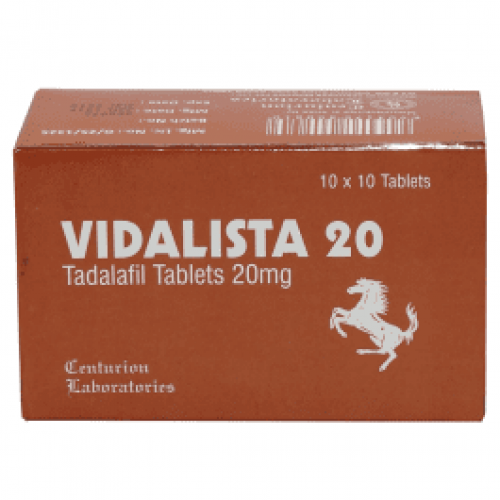 VIDALISTA 20 mg